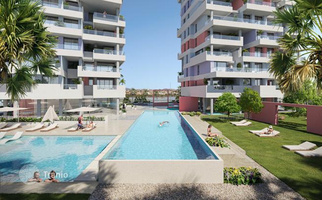 2-комнатная квартира 112 м² в Кальпе, Испания, фото 2