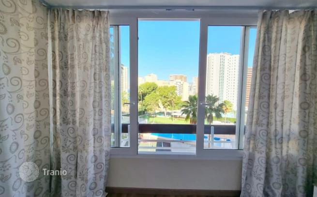 3-Bedroom Apartment with Sea View in Benidorm, Alicante, photo 3