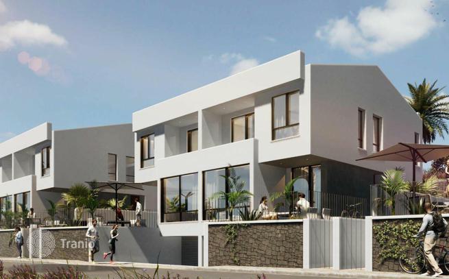 3-Bedroom Townhouse with Sea Views in Vilaflor, Tenerife