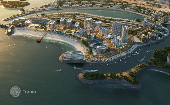 Beachfront Apartments with Pool and Panoramic Views in Mina Al Arab, Ras Al Khaimah, photo 4