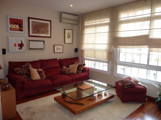 3-Bedroom Apartment in Barcelona, Spain
