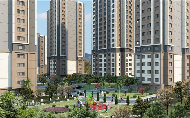 New Luxury Apartments with Shared Pool and Panoramic Views in Istanbul, photo 2