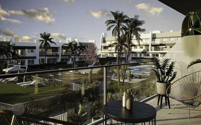 2- and 3-Bedroom Apartments Near Natural Park and Beach in Guardamar del Segura, photo 3