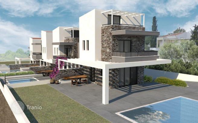 3-Bedroom House with Private Pool in Pefkochori, photo 2