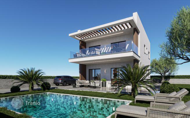 1-Bedroom Apartment in New Build, Paphos, Cyprus