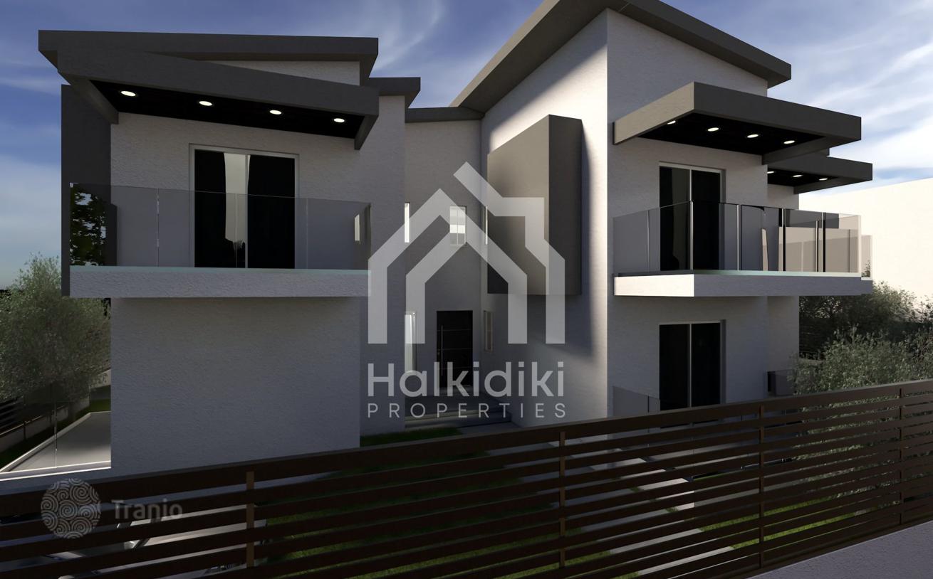 3-Bedroom House in Sitonia, Halkidiki