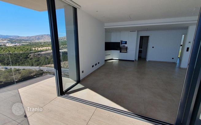 New Apartments with Sea View in Benidorm, Alicante, photo 3
