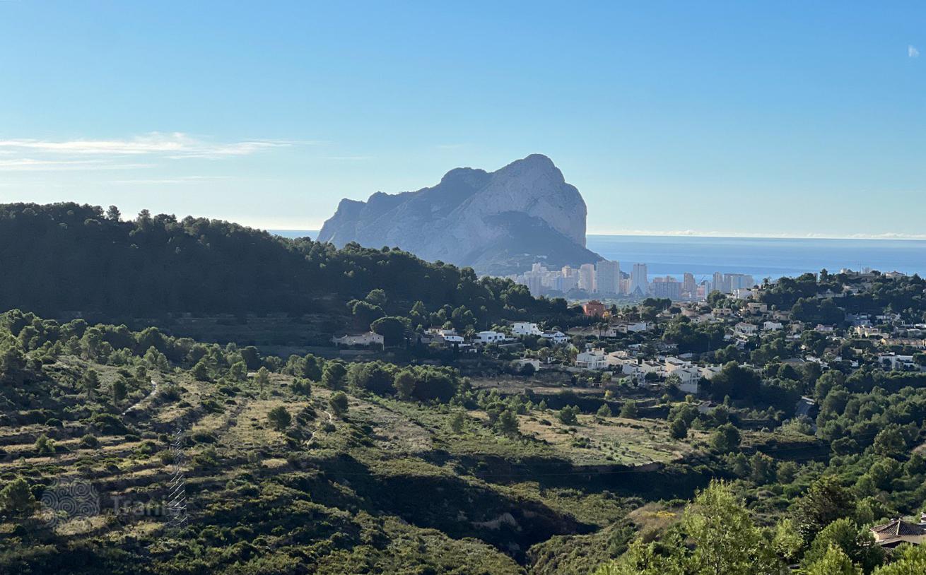 4-Bedroom Villa with Sea View in Calpe, Spain, photo 2