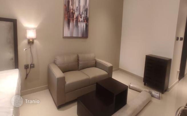 Furnished Studio with Balcony in Downtown Dubai, Dubai