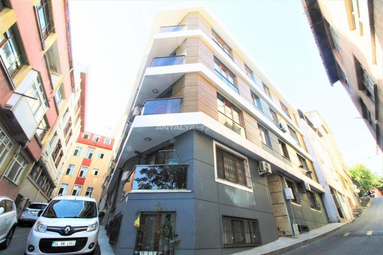 Апартаменты в Стамбуле, Турция, 85 м²