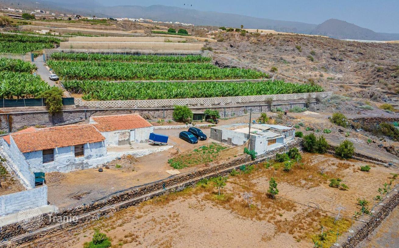Traditional Farm with Sea and La Gomera Views in Gia de Isora, Tenerife, photo 3
