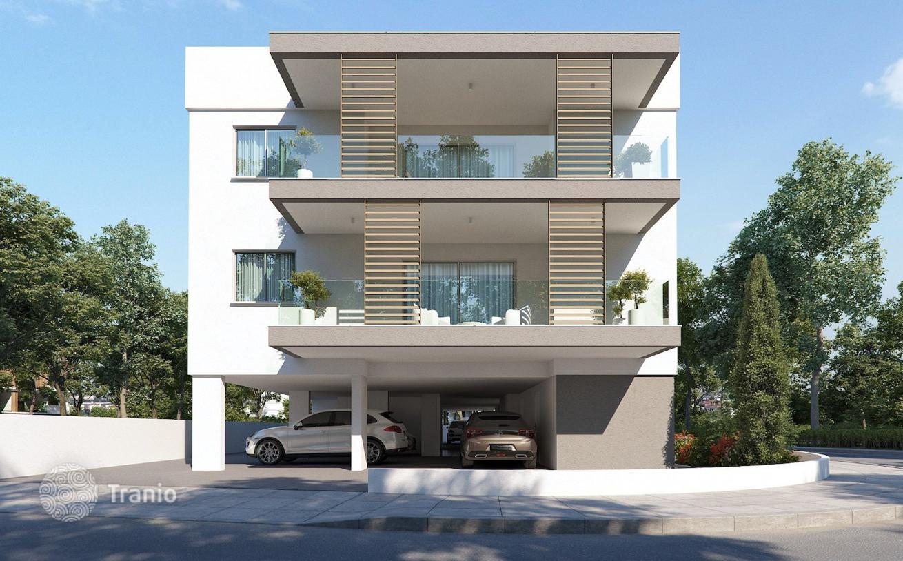 1-Bedroom Apartment in Nicosia, Cyprus
