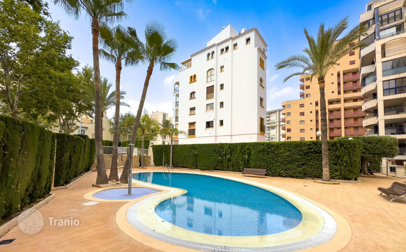 1-Bedroom Apartment in Calpe, photo 4