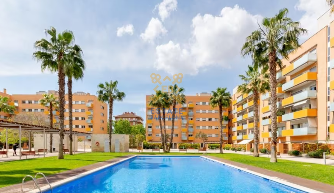 Квартира в Барселоне, Испания, 139 м²
