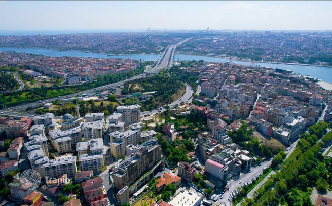 Резиденция с зонами отдыха и детским клубом, Стамбул, Турция, фото 3