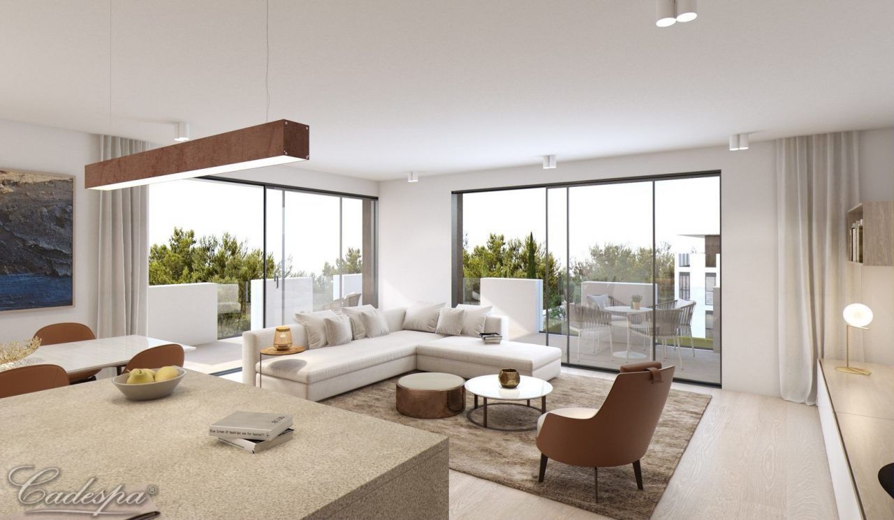 Квартира в Плайя де Аро, Испания, 123 м²