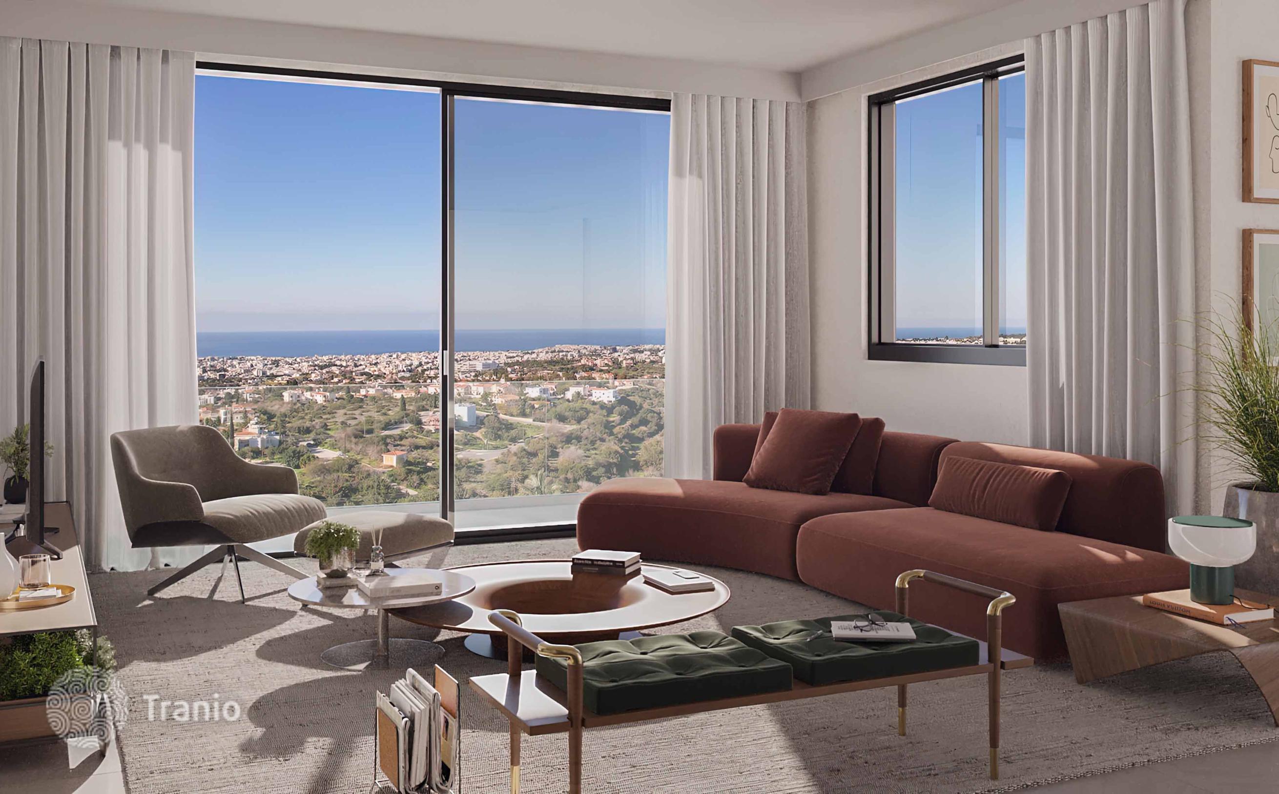 Luxury Villa Complex with Pools in Konia, Paphos, photo 2