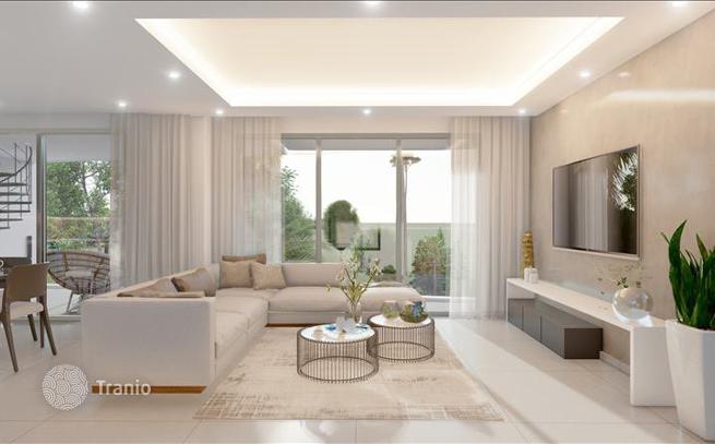 New Apartments with Parking Close to the Sea in Polemitia, Limassol