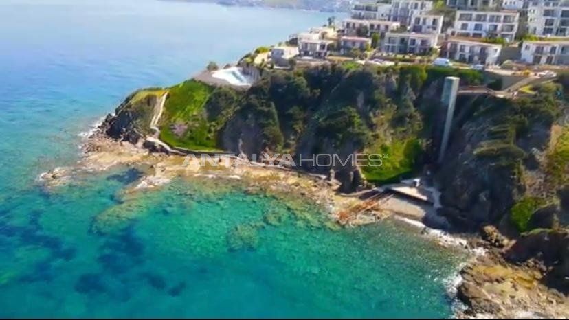 Апартаменты в Бодруме, Турция, 108 м²