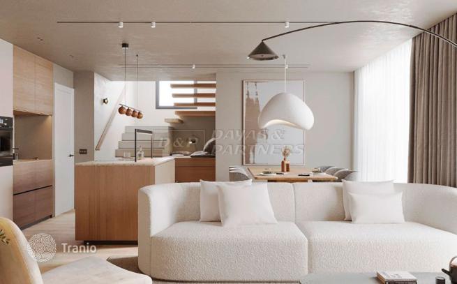 3-комнатная вилла 140 м² в Деэса де Кампоамор, Испания, фото 3
