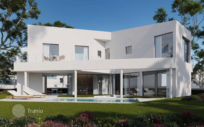 New Beachfront Villas in Pervolia, Larnaca