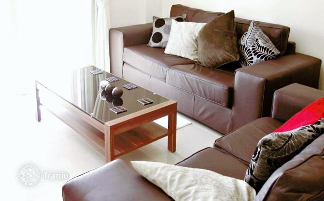 Furnished Studio with Veranda and Shared Pool in Larnaca, Cyprus