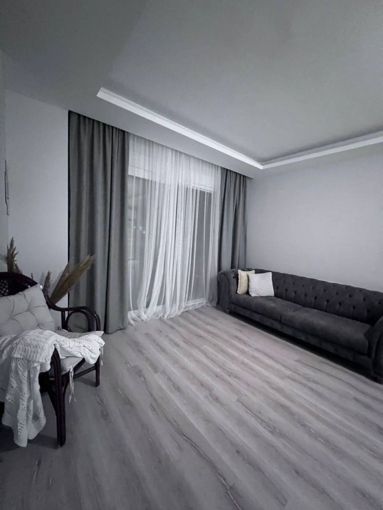 1-Bedroom (1+1) Apartment in Okurcalar, Alanya