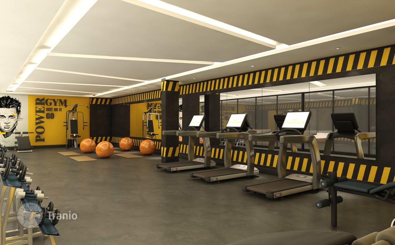 New Luxury Apartments Second Line from the Beach in Kargicak, Alanya, photo 4