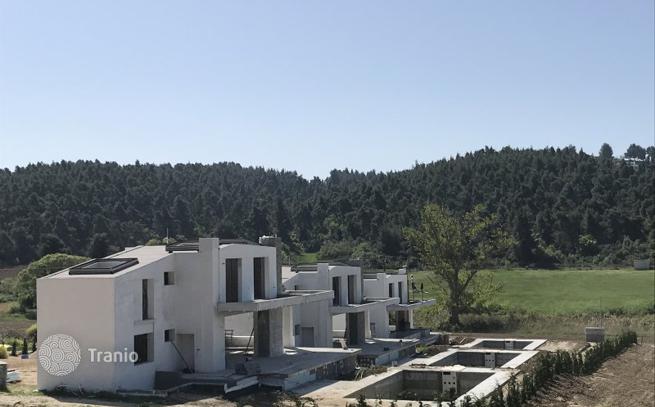 3-Bedroom Villa with Sea View in Sani, Halkidiki, photo 3