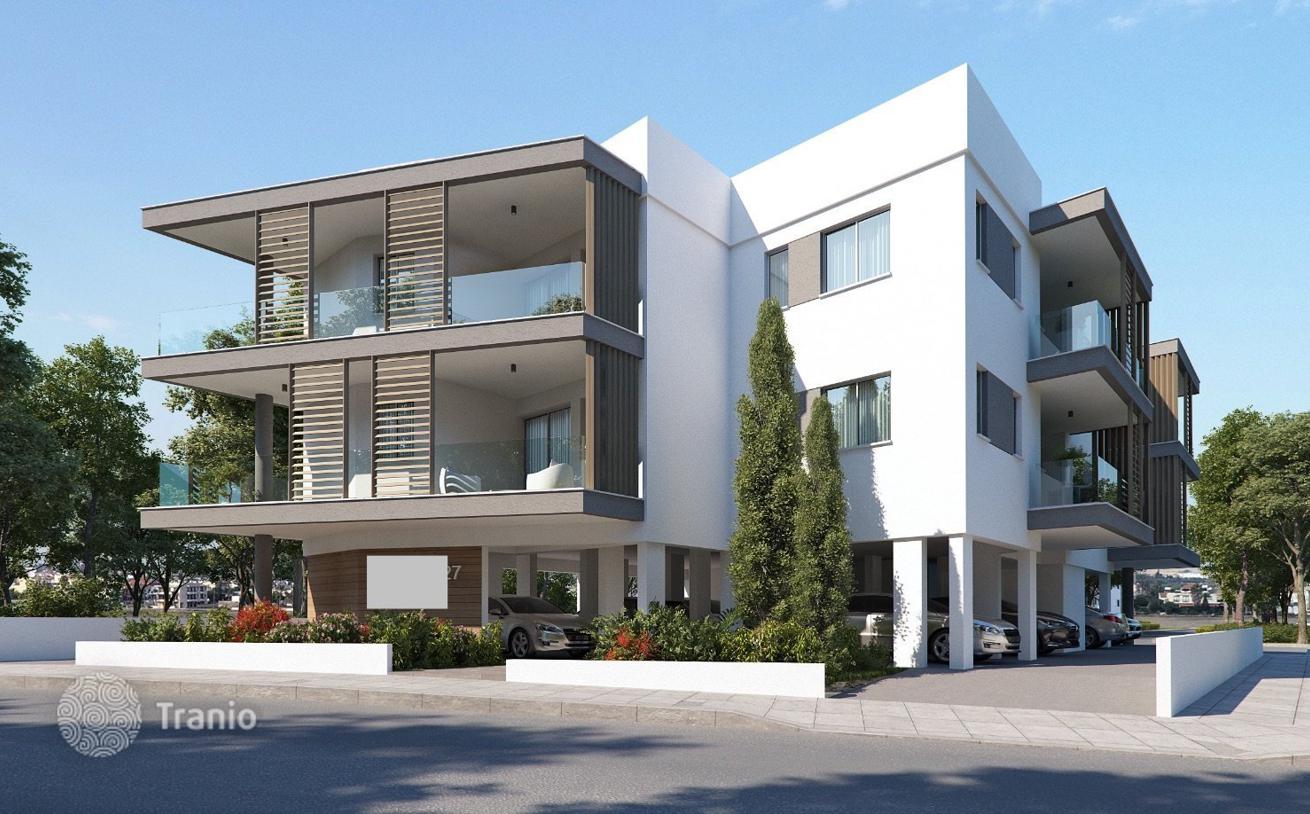 1-Bedroom Apartment in Strovolo, Limassol, photo 5
