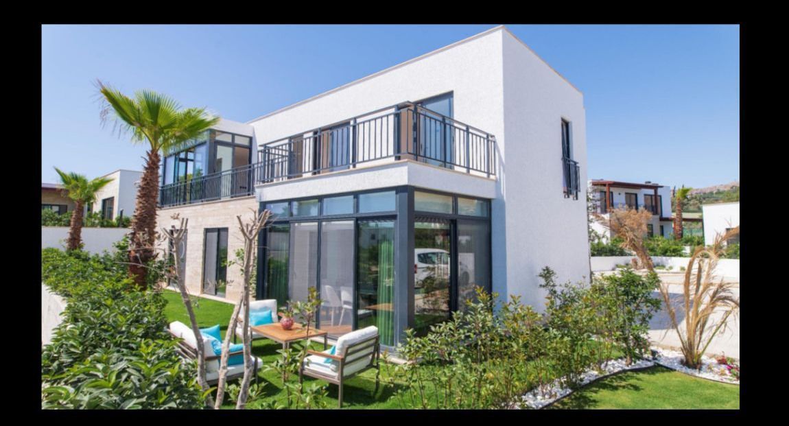 Квартира в Бодруме, Турция, 92 м²