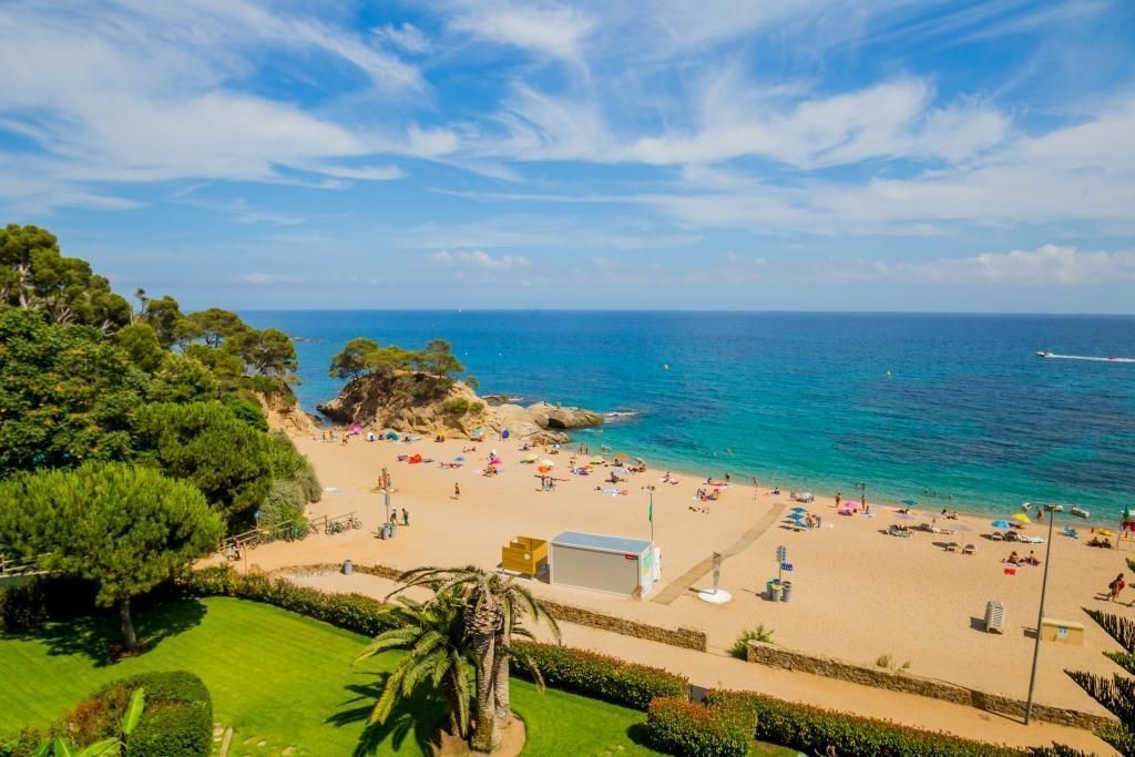 3-Bedroom Apartment in Platja d'Aro