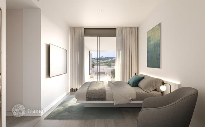 New Apartments with Sea and Mountain Views in Casares