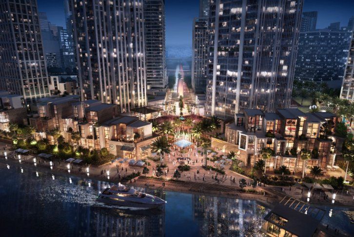 1-Bedroom Apartment in Downtown Dubai
