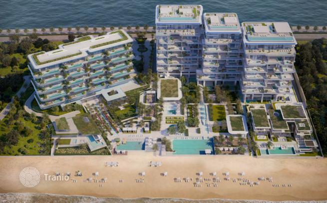 New Apartments with Private Beach in ORLA Infinity, Palm Jumeirah, Dubai, photo 3