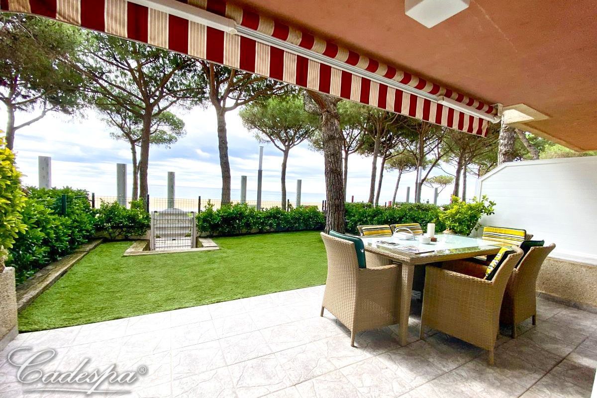 3-Bedroom Apartment in Platja d'Aro