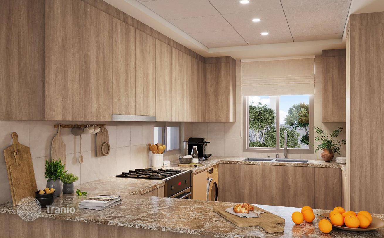New Casares Townhouses with Shared Pools in Zayed City, Abu Dhabi, photo 3