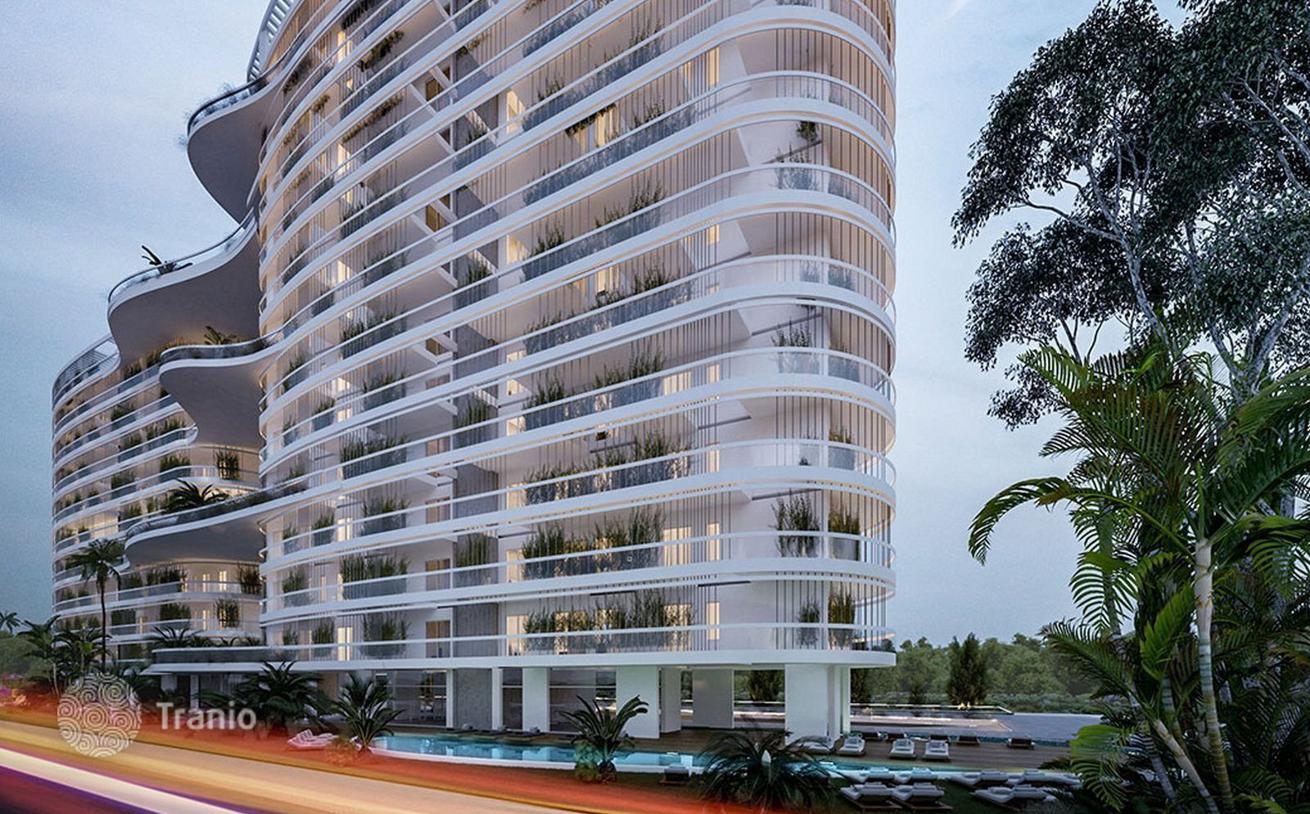 1-комнатная квартира 60 м² в городе Ларнаке, Кипр, фото 5