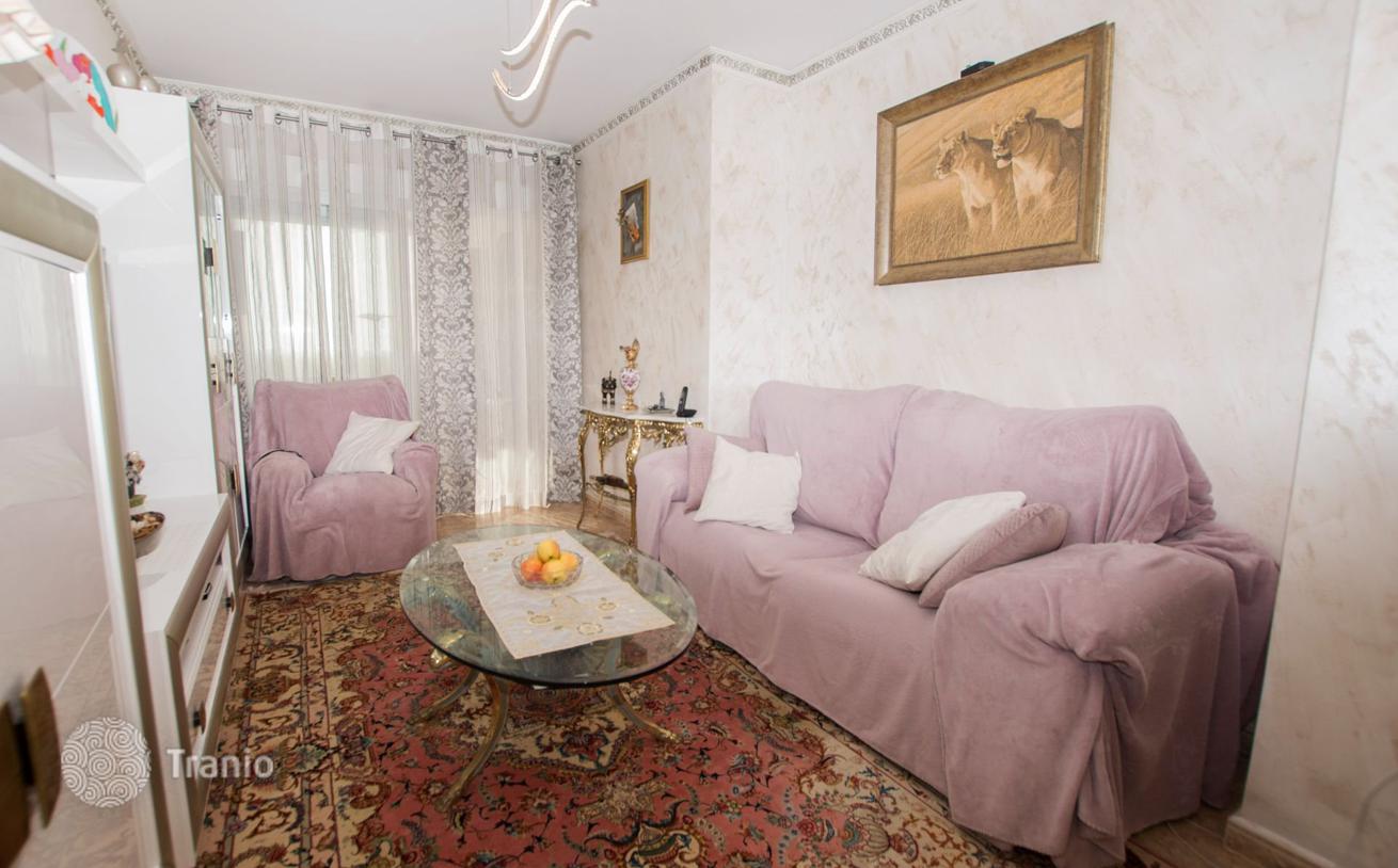 Просторная меблированная квартира в Кальпе, Аликанте, Испания, фото 3
