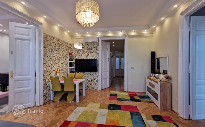 3-Bedroom Apartment in Budapest, Hungary