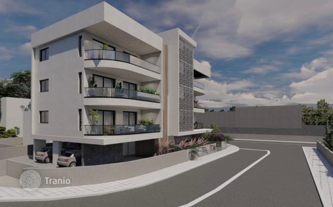 1-Bedroom Apartment in Strovolos, Nicosia, photo 2