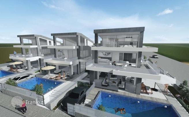4-Bedroom Villa with Private Pool and Garden in Sozopoli, photo 3