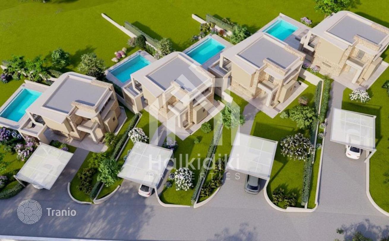 5-комнатный дом в городе 745 м² в Халкидики, Греция, фото 4
