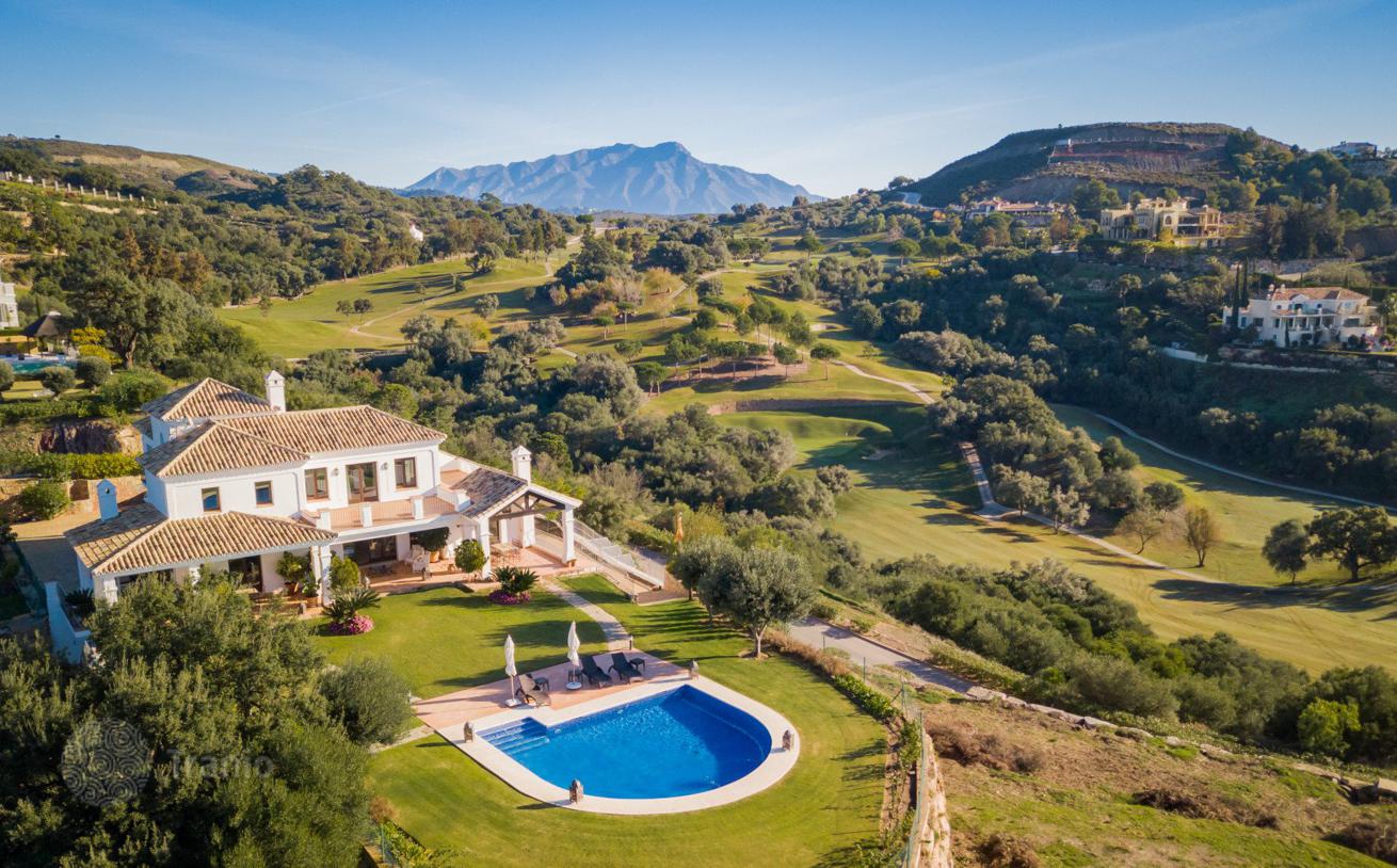 Вилла на продажу в Marbella Club Golf Resort, Бенахавис, фото 4