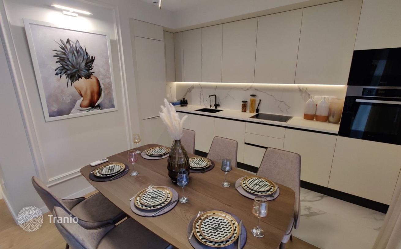 1-Bedroom Apartment with Sea View in Neapolis, Limassol