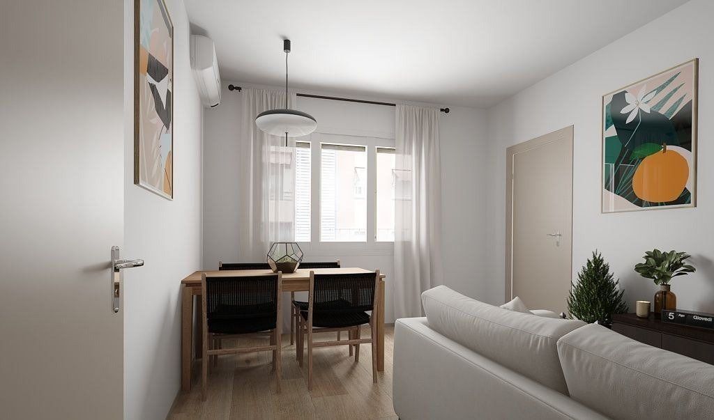 Квартира в Барселоне, Испания, 87 м²
