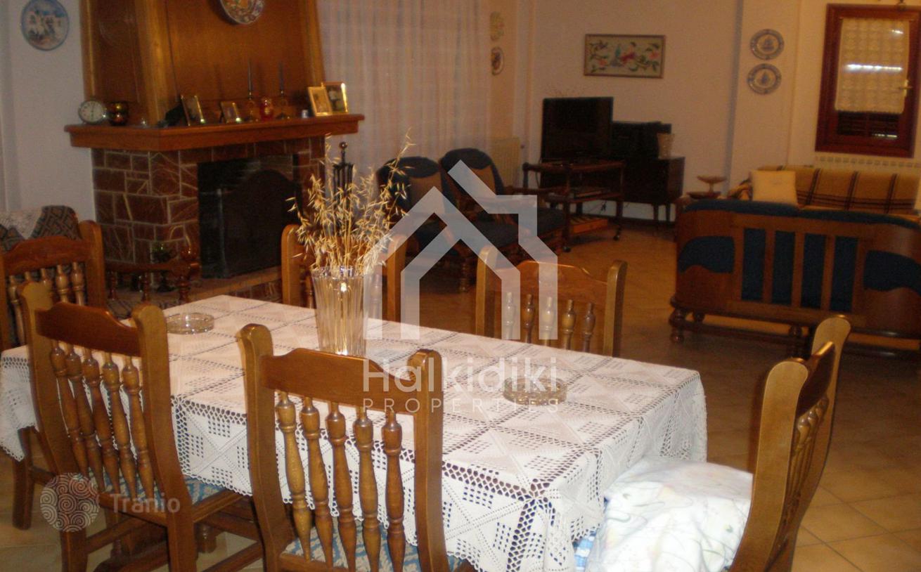 5-Bedroom House in Halkidiki