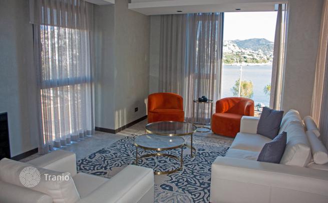 Beachfront 1–3-Bedroom Luxury Apartments in Yalikavak, Bodrum