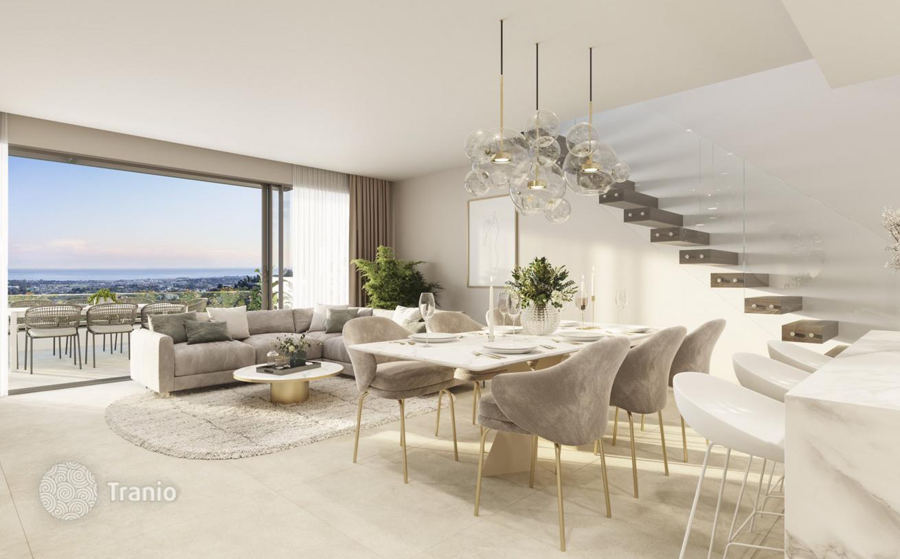 Апартамент на продажу в Бенахавис, фото 5