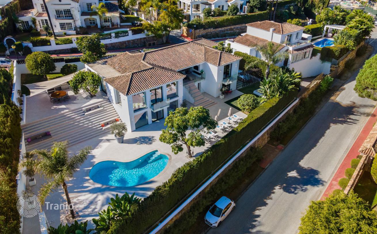 Renovated Villa with Fruit Garden in Marbella, photo 4
